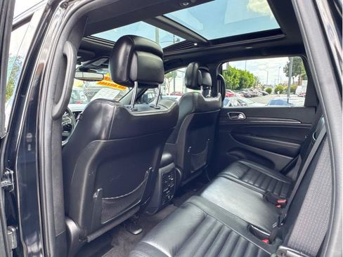 Used 2019 Jeep Grand Cherokee Limited X RWD image 19