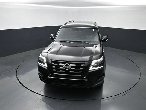 Used 2023 Nissan Armada SL w/ Midnight Edition Package AWD/4WD image 18