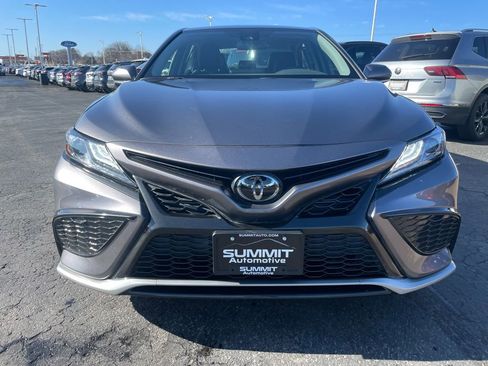 Used 2024 Toyota Camry XSE FWD image 25