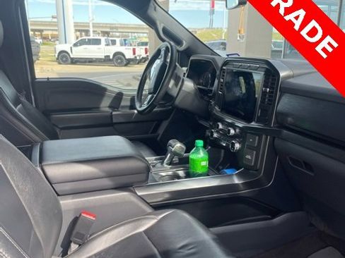 Used 2021 Ford F150 XLT w/ Equipment Group 302A High image 4