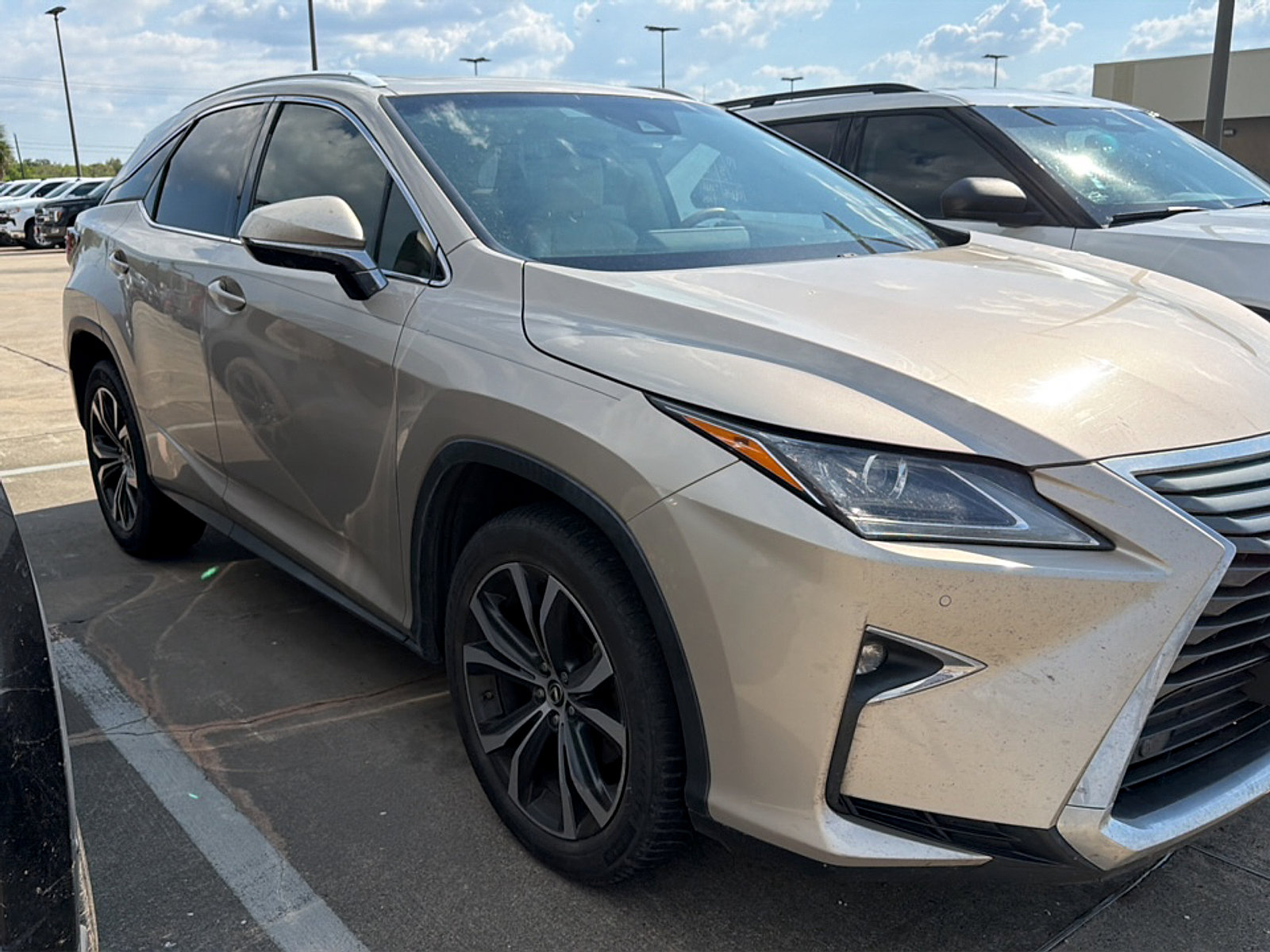 Used 2019 Lexus RX 350 FWD w/ Navigation Package image 1