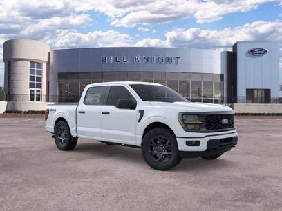 New 2026 Ford F150 STX w/ Equipment Group 200A