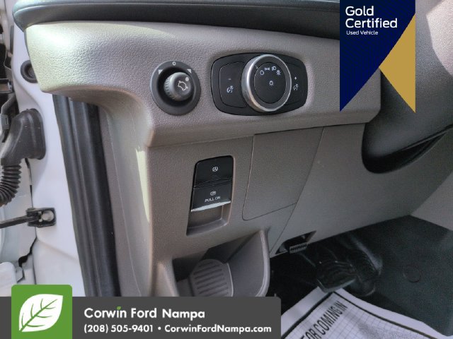 Certified 2025 Ford Transit 250 148 High Roof Extended w/ Load Area Protection Package RWD image 14