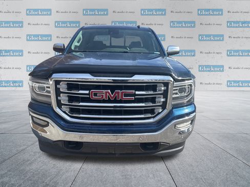 Used 2017 GMC Sierra 1500 SLT image 3
