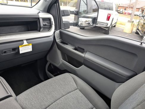 New 2026 Ford F250 XL w/ STX Appearance Package AWD/4WD image 15