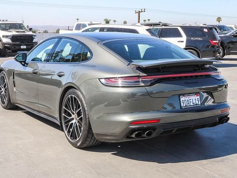 Used 2022 Porsche Panamera Platinum Edition RWD image 7