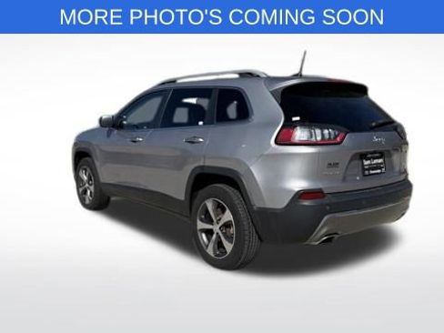 Used 2019 Jeep Cherokee Limited image 6