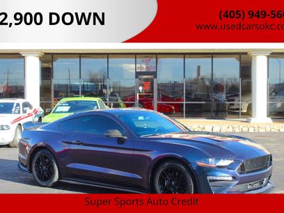 Used 2019 Ford Mustang Premium