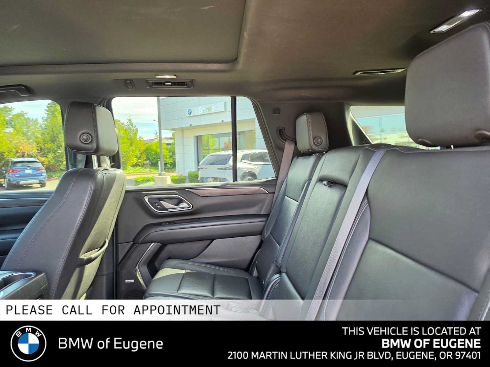 Used 2023 Chevrolet Tahoe LT AWD/4WD image 19