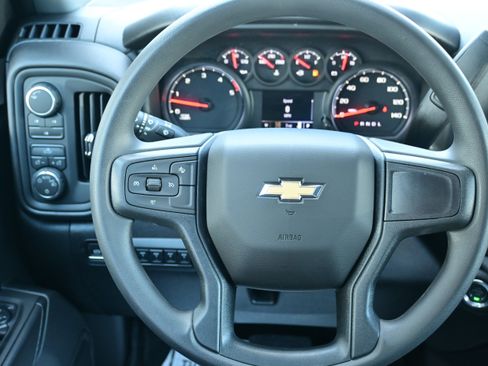 New 2026 Chevrolet Silverado 3500 W/T w/ WT Convenience Package AWD/4WD image 15