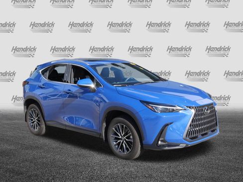 Used 2023 Lexus NX 250 FWD w/ Premium Package image 2