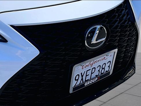 Certified 2025 Lexus IS 300 F Sport w/ Accessory Package 2 RWD image 28