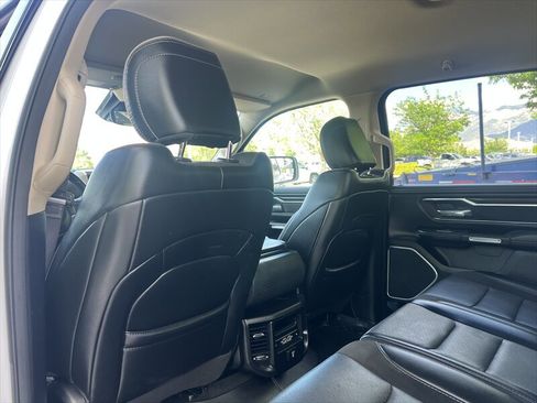 Used 2021 RAM 1500 Laramie AWD/4WD image 12