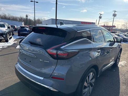 Used 2021 Nissan Murano SL image 5