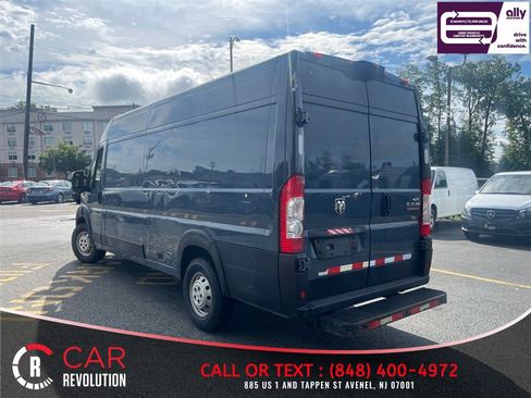 Used 2020 RAM ProMaster 3500 FWD image 4