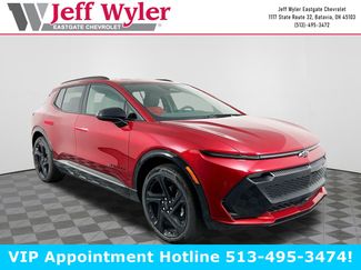 New 2025 Chevrolet Equinox EV RS w/ LPO, All-Weather Mat Package video 1