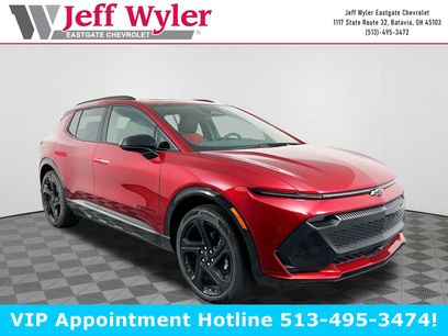 New 2025 Chevrolet Equinox EV RS w/ LPO, All-Weather Mat Package