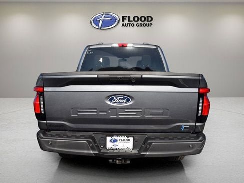 New 2025 Ford F150 Lightning Flash image 3