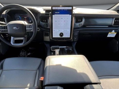 New 2025 Ford F150 Lightning Lariat AWD/4WD image 5