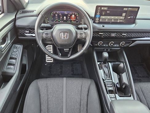 Certified 2024 Honda Accord Sport image 16