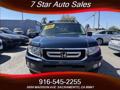 Used 2009 Honda Ridgeline RTL image 2