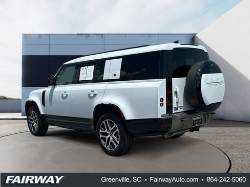Used 2023 Land Rover Defender 130 X-Dynamic SE AWD/4WD image 3
