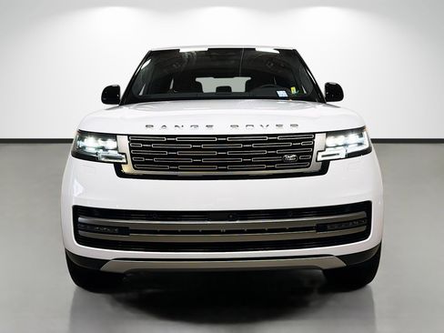 New 2026 Land Rover Range Rover Long Wheelbase SE AWD/4WD image 8