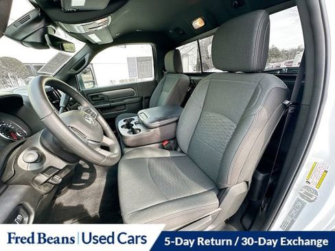 Used 2025 RAM 3500 Tradesman image 22