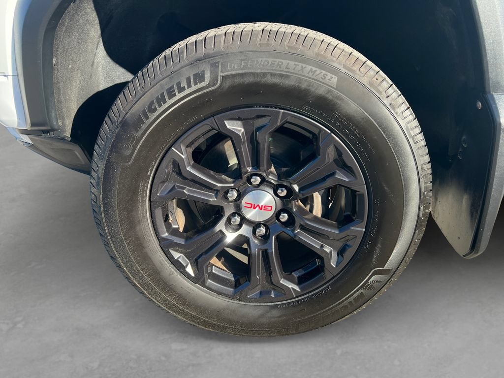 Used 2023 GMC Canyon Elevation RWD image 9