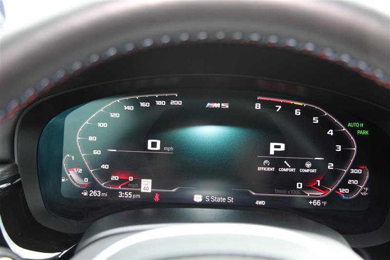Used 2020 BMW M5 w/ Executive Package AWD/4WD image 33