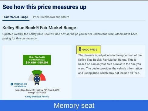 Used 2022 Subaru Legacy Limited image 8