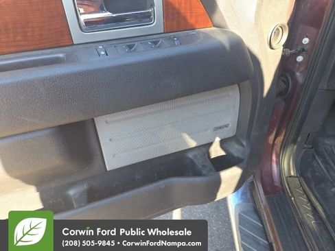 Used 2010 Ford F150 Lariat AWD/4WD image 24