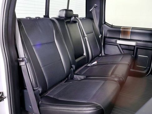 Used 2015 Ford F150 Lariat w/ Equipment Group 502A Luxury image 28