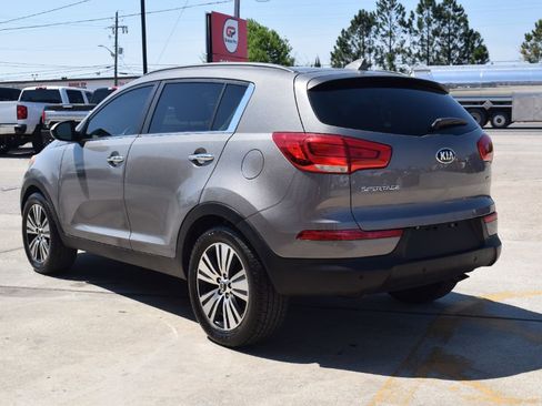 Used 2014 Kia Sportage EX image 5