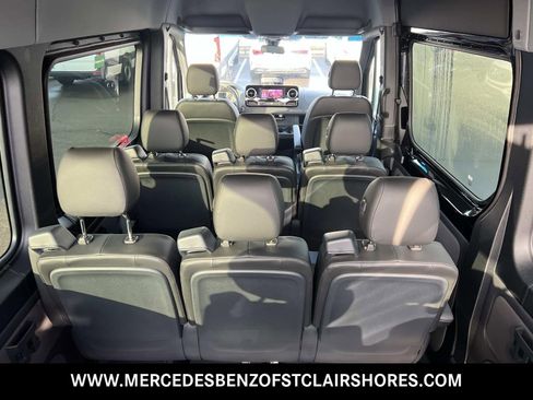 New 2025 Mercedes-Benz Sprinter 2500 image 7