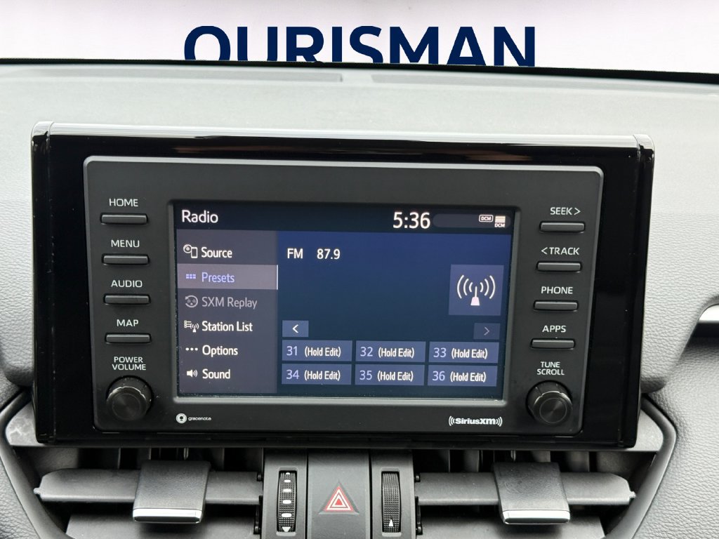 Used 2022 Toyota RAV4 XLE Premium AWD/4WD image 14