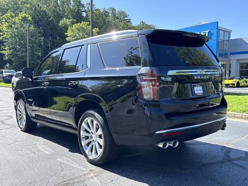 Certified 2023 Chevrolet Tahoe Premier w/ Premium Package 2 AWD/4WD image 7