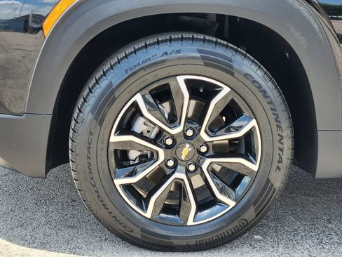 Certified 2022 Chevrolet TrailBlazer ACTIV FWD image 10