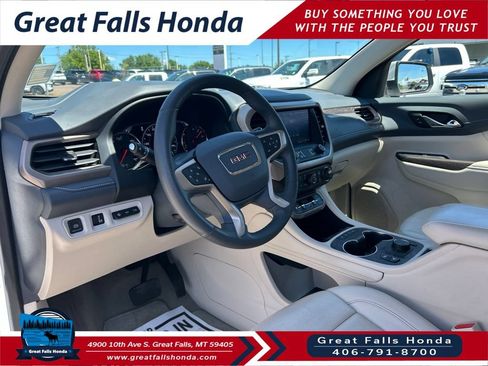 Used 2023 GMC Acadia Denali AWD/4WD image 13