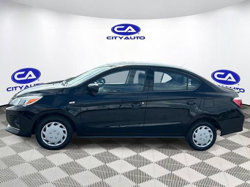 Used 2024 Mitsubishi Mirage G4 ES FWD image 8