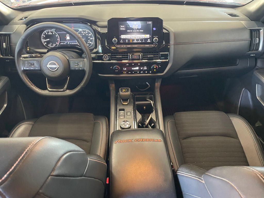 Certified 2024 Nissan Pathfinder Rock Creek AWD/4WD image 11