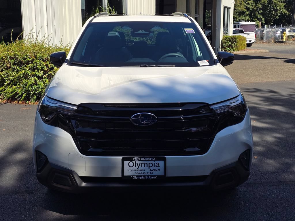 New 2026 Subaru Forester Sport AWD/4WD image 2