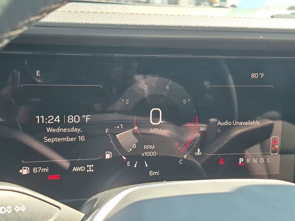 New 2027 GMC Terrain AT4 w/ Convenience Package III AWD/4WD image 15