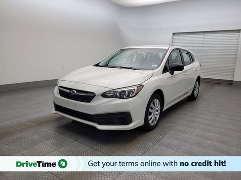 Used 2021 Subaru Impreza 2.0i image 1