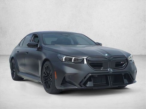 Used 2026 BMW M5 w/ Executive Package AWD/4WD image 7