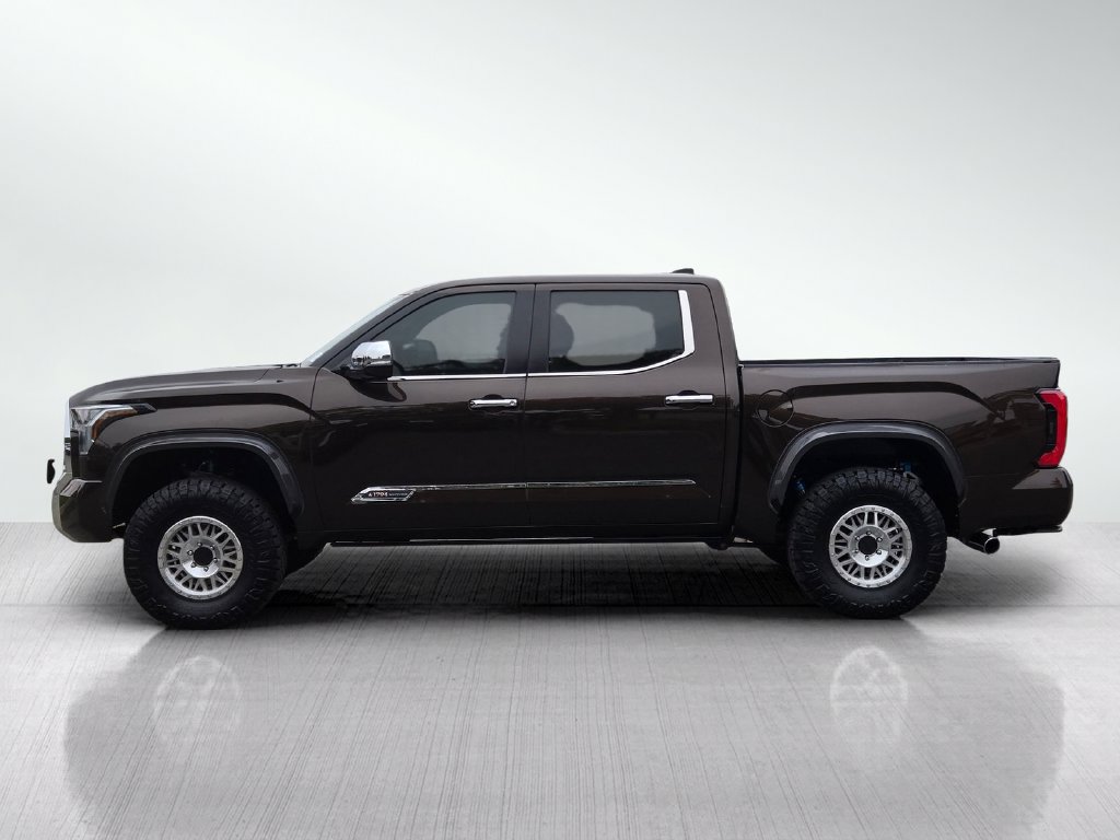 Used 2024 Toyota Tundra 1794 Edition AWD/4WD image 7