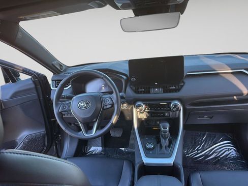 Used 2025 Toyota RAV4 XSE w/ Advanced Technology Package image 14