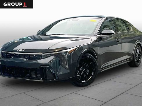 Used 2025 Kia K4 GT-Line Turbo FWD image 1