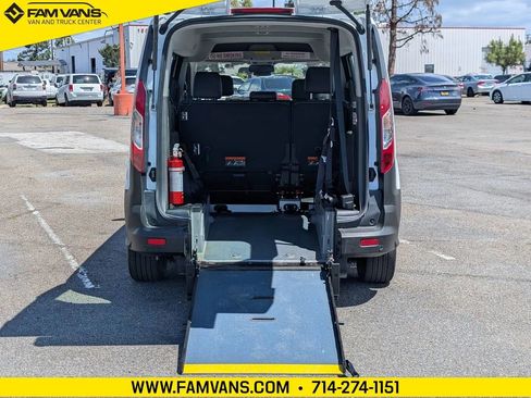 Used 2023 Ford Transit Connect XL FWD image 10