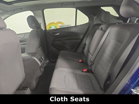 Certified 2023 Chevrolet Equinox LT image 12